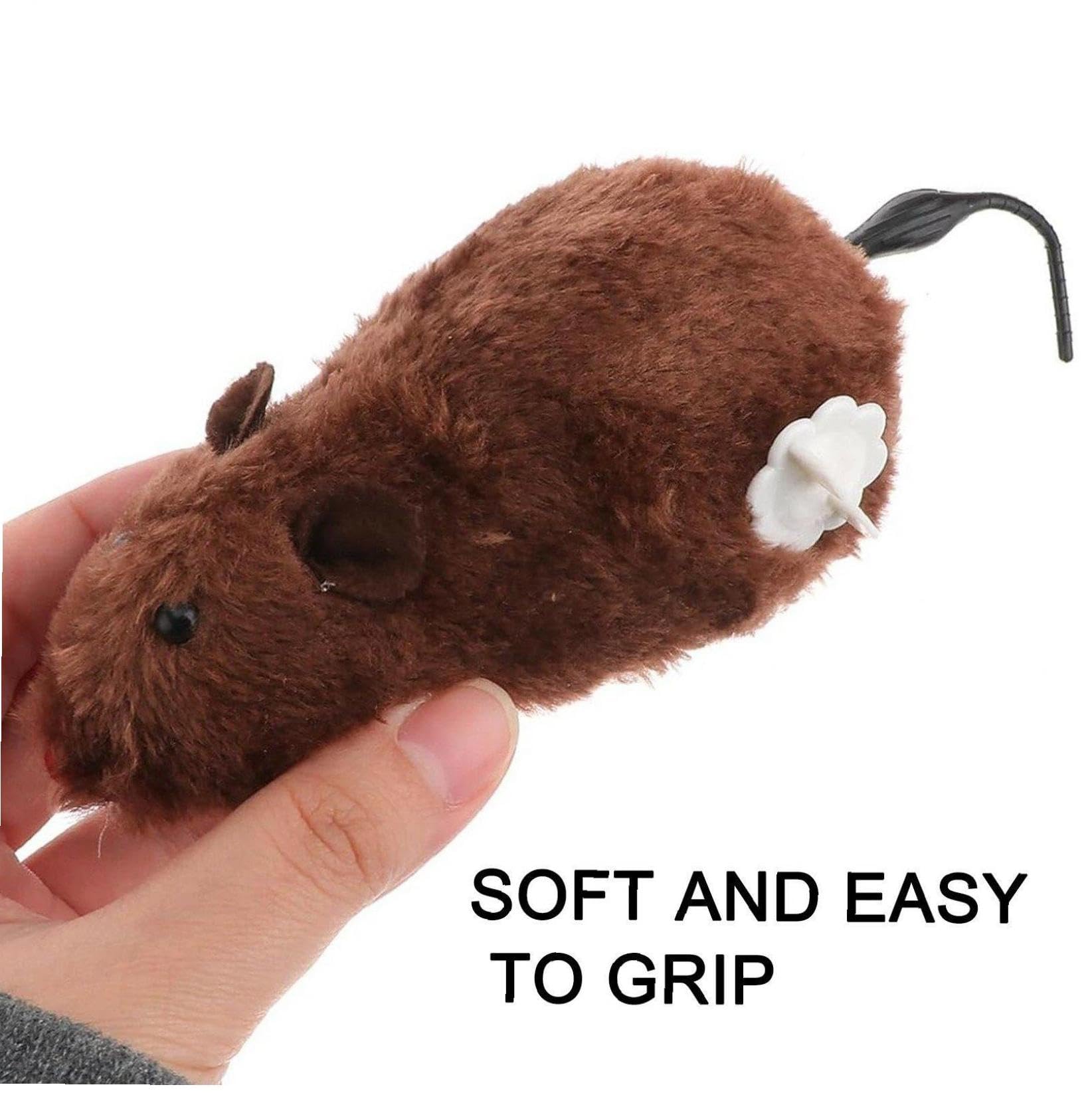 Amazon.co.jp: ワインドアップレーシングマウス ネズミ リアルな